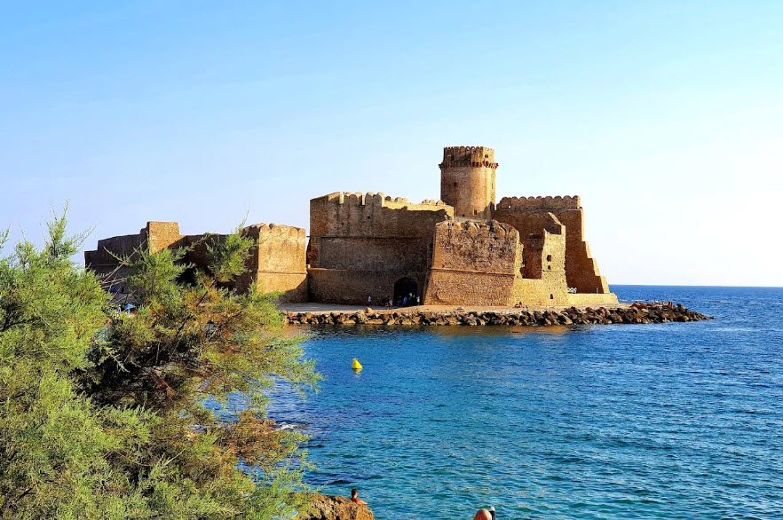 Le Castella, Italy